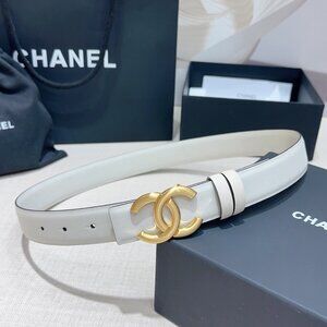 Chanel belt